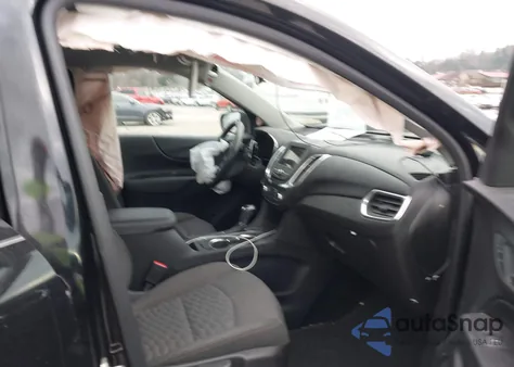 2019 Chevrolet Equinox Lt from USA, damaged, VIN 2GNAXLEX5K6208920